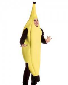 Attention banane banana time 240x300