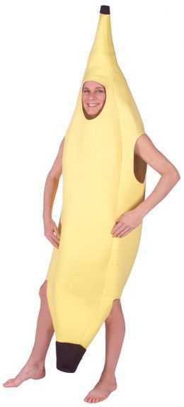 Costume de banane banana costume